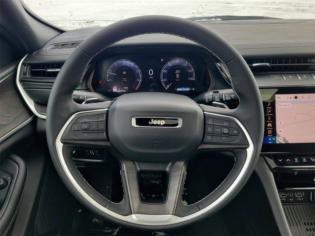 2026 Jeep Grand Cherokee GRAND CHEROKEE ALTITUDE 4X4