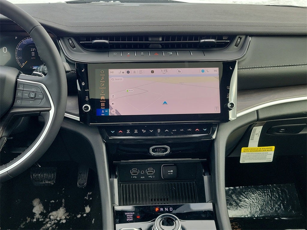 2026 Jeep Grand Cherokee GRAND CHEROKEE ALTITUDE 4X4