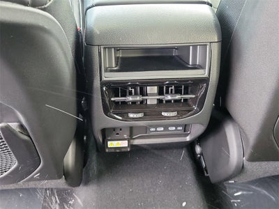 2026 Jeep Grand Cherokee GRAND CHEROKEE ALTITUDE 4X4