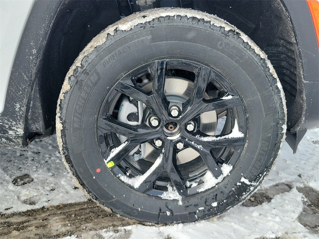 2026 Jeep Grand Cherokee GRAND CHEROKEE ALTITUDE 4X4