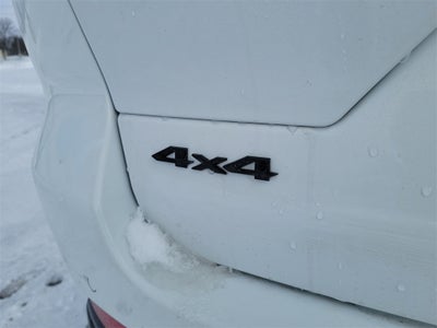 2026 Jeep Grand Cherokee GRAND CHEROKEE ALTITUDE 4X4