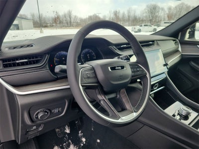 2026 Jeep Grand Cherokee GRAND CHEROKEE ALTITUDE 4X4