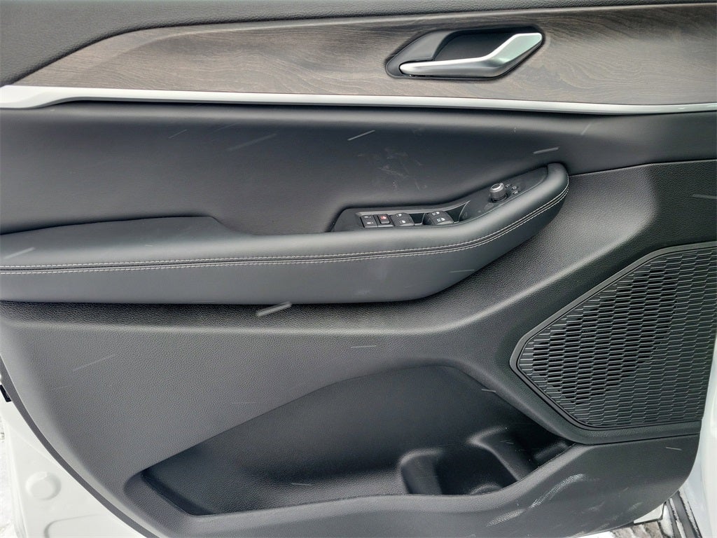 2026 Jeep Grand Cherokee GRAND CHEROKEE ALTITUDE 4X4