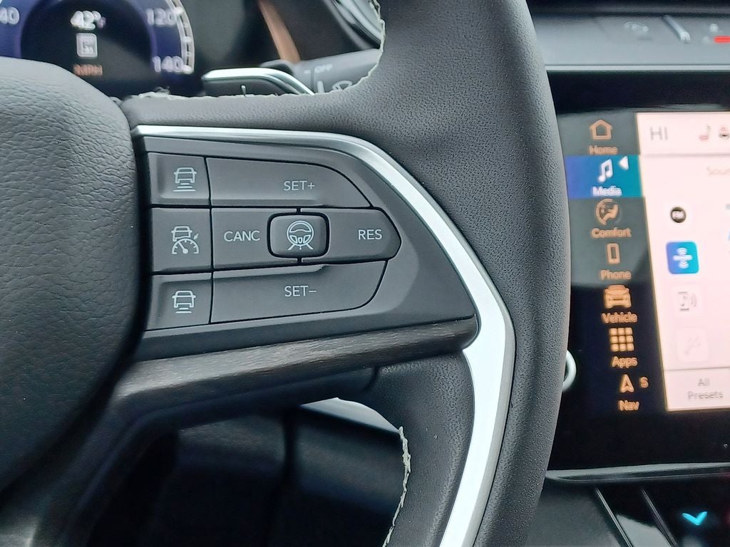 2026 Jeep Grand Cherokee GRAND CHEROKEE LAREDO ALTITUDE 4X4