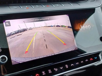 2026 Jeep Grand Cherokee GRAND CHEROKEE LAREDO ALTITUDE 4X4