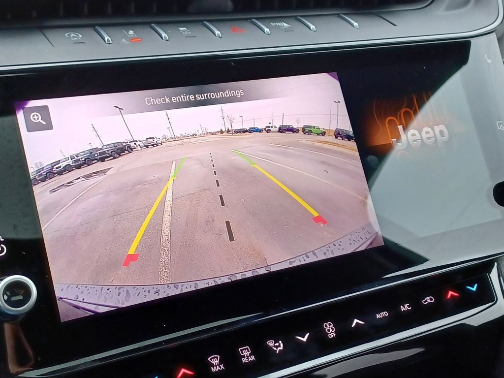 2026 Jeep Grand Cherokee GRAND CHEROKEE LAREDO ALTITUDE 4X4