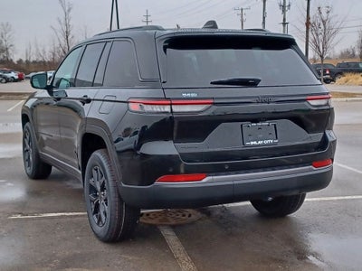 2026 Jeep Grand Cherokee GRAND CHEROKEE LAREDO ALTITUDE 4X4