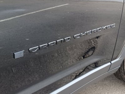 2026 Jeep Grand Cherokee GRAND CHEROKEE LAREDO ALTITUDE 4X4