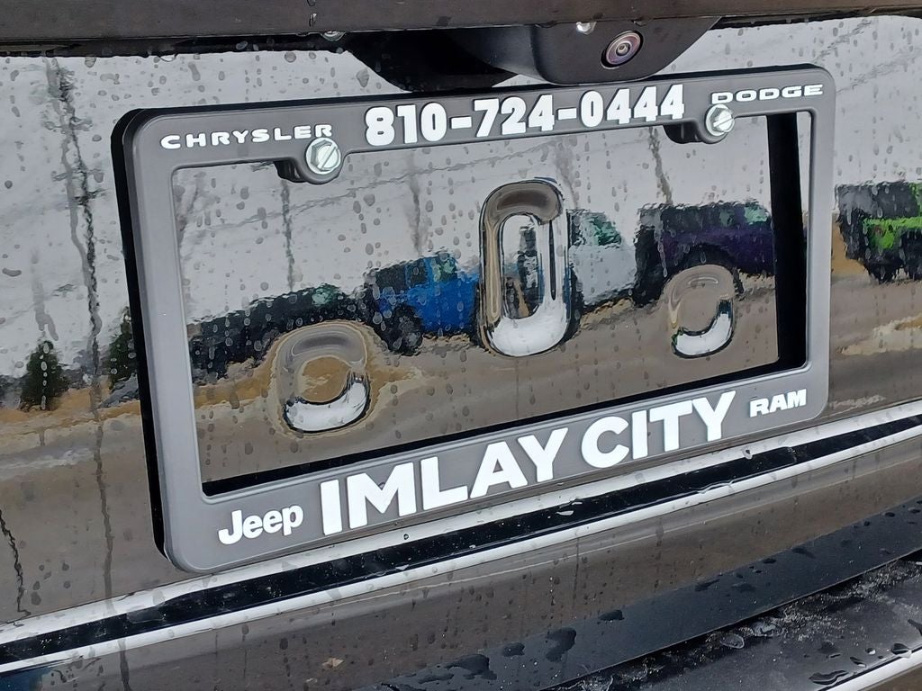 2026 Jeep Grand Cherokee GRAND CHEROKEE LAREDO ALTITUDE 4X4