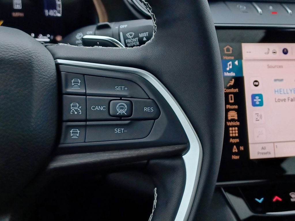 2026 Jeep Grand Cherokee GRAND CHEROKEE LAREDO ALTITUDE 4X4