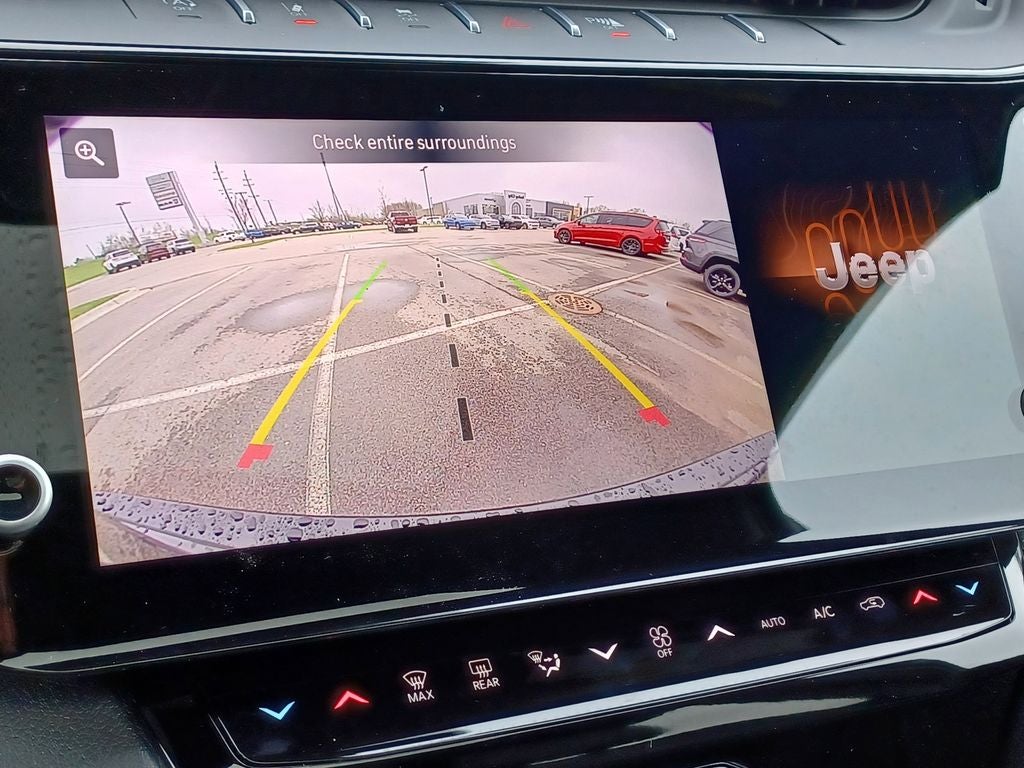 2026 Jeep Grand Cherokee GRAND CHEROKEE LAREDO ALTITUDE 4X4