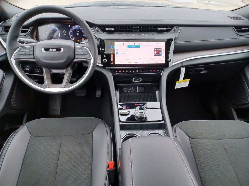 2026 Jeep Grand Cherokee GRAND CHEROKEE LAREDO ALTITUDE 4X4