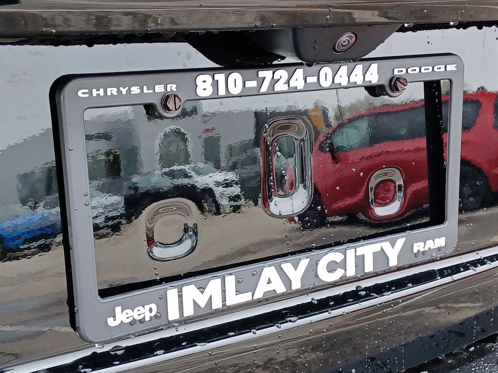 2026 Jeep Grand Cherokee GRAND CHEROKEE LAREDO ALTITUDE 4X4