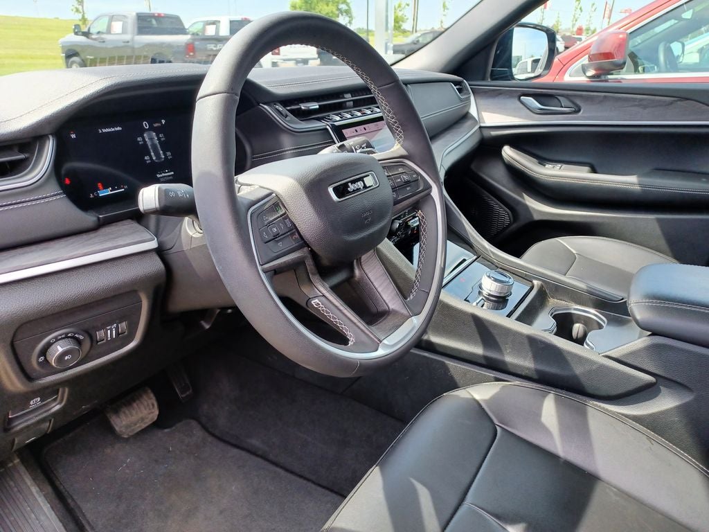 2024 Jeep Grand Cherokee Limited 4x4