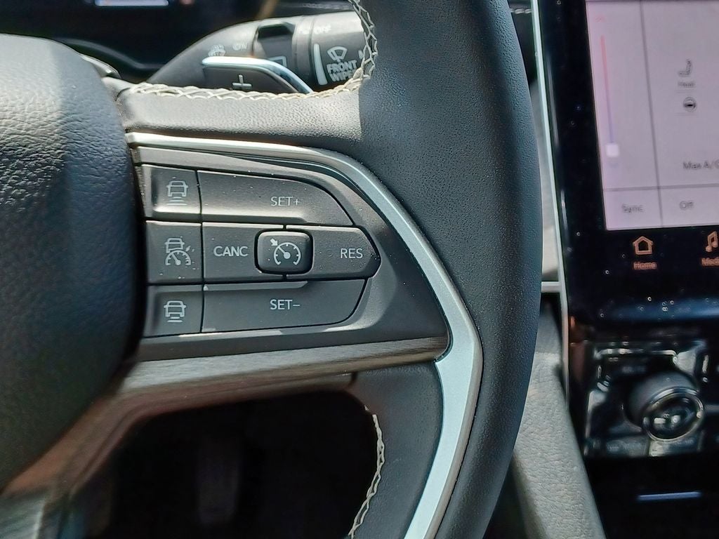 2024 Jeep Grand Cherokee Limited 4x4
