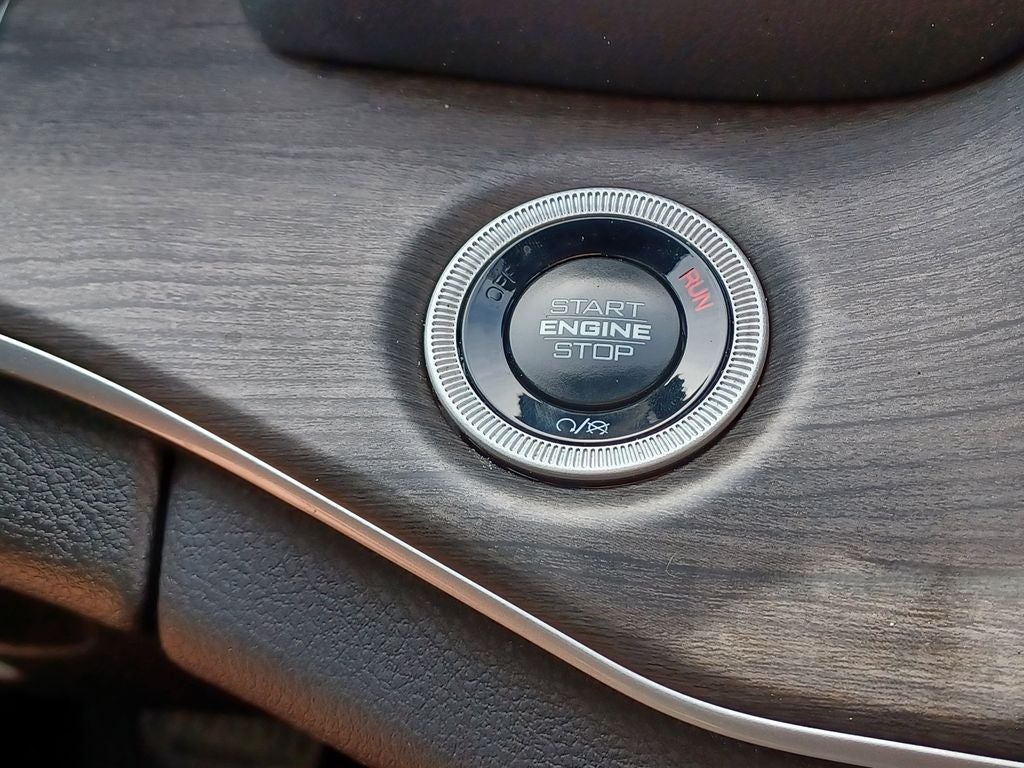 2024 Jeep Grand Cherokee Limited 4x4