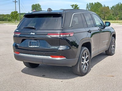 2024 Jeep Grand Cherokee Limited 4x4