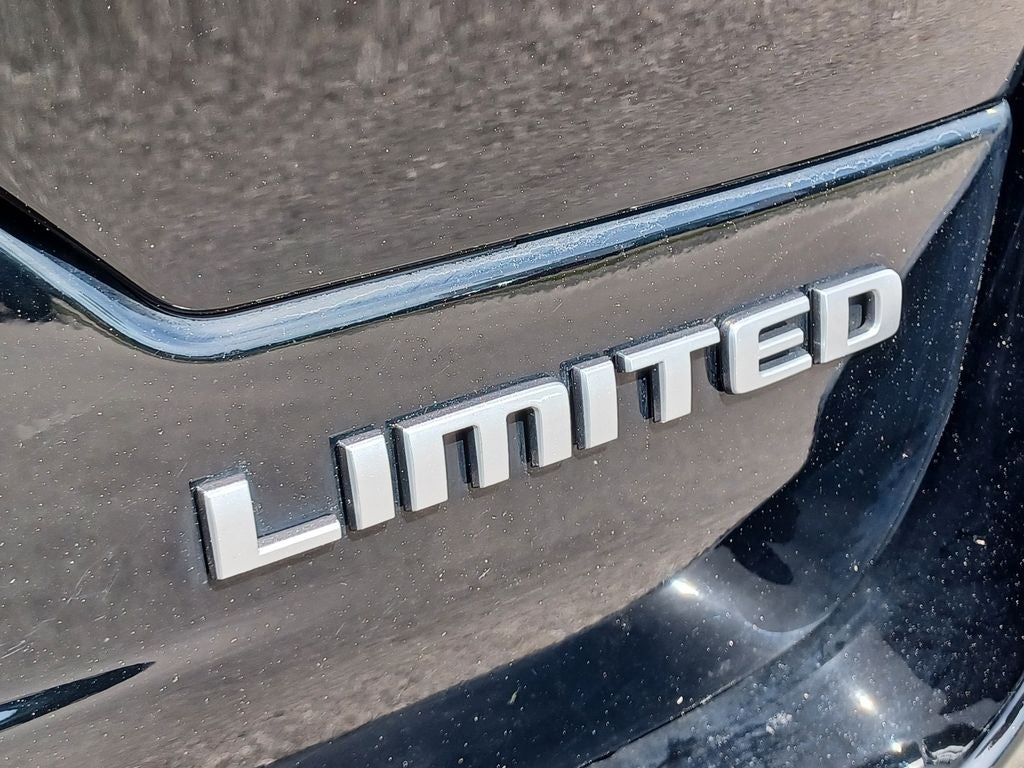2024 Jeep Grand Cherokee Limited 4x4