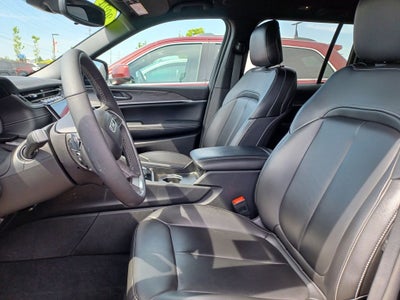 2024 Jeep Grand Cherokee Limited 4x4