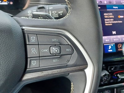 2024 Jeep Grand Cherokee Limited 4x4