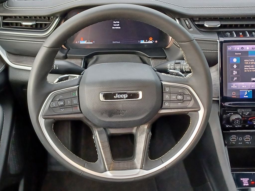 2024 Jeep Grand Cherokee Limited 4x4