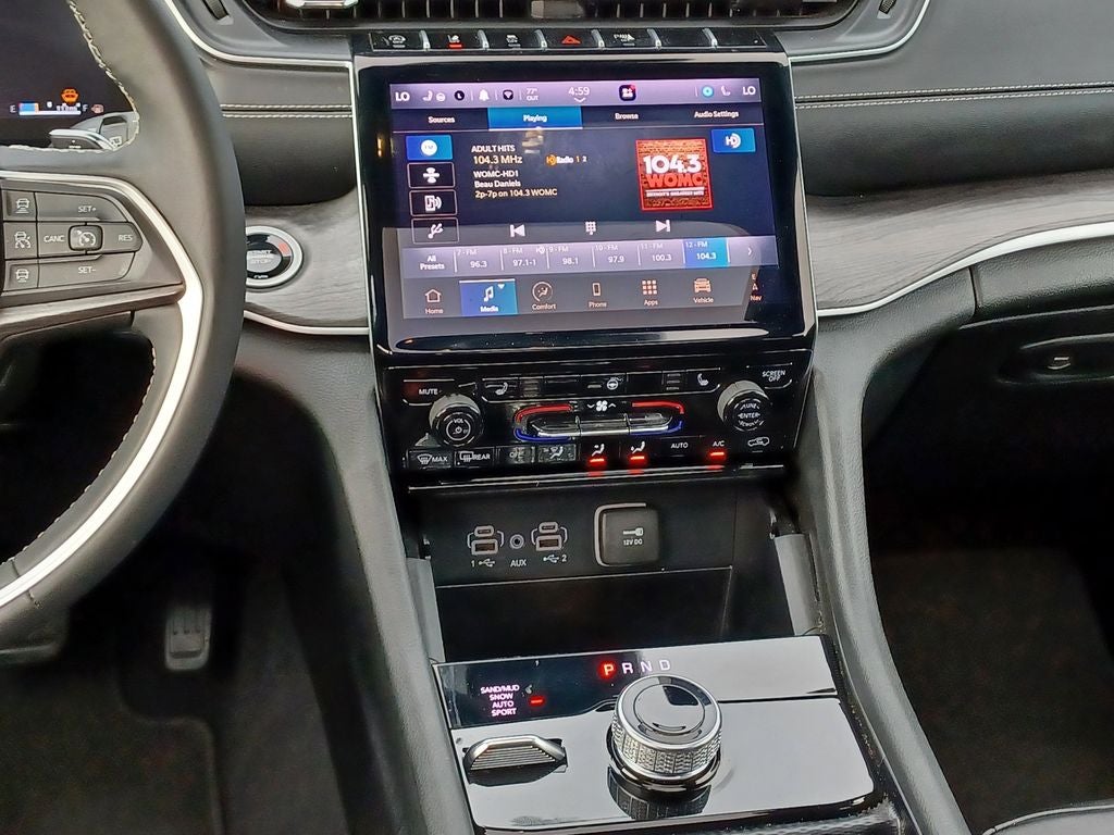 2024 Jeep Grand Cherokee Limited 4x4