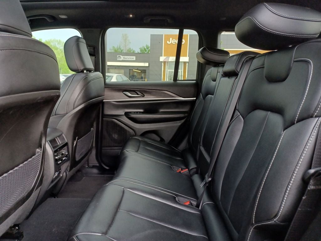2024 Jeep Grand Cherokee Limited 4x4
