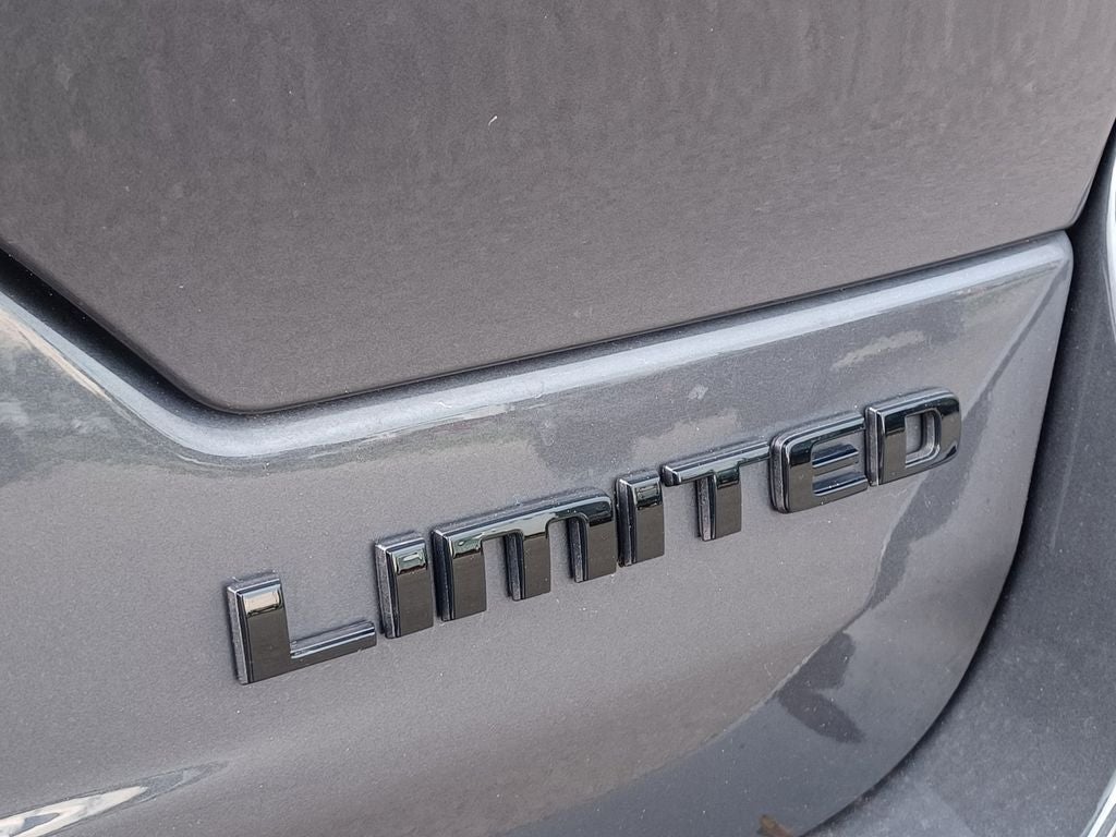 2024 Jeep Grand Cherokee Limited 4x4
