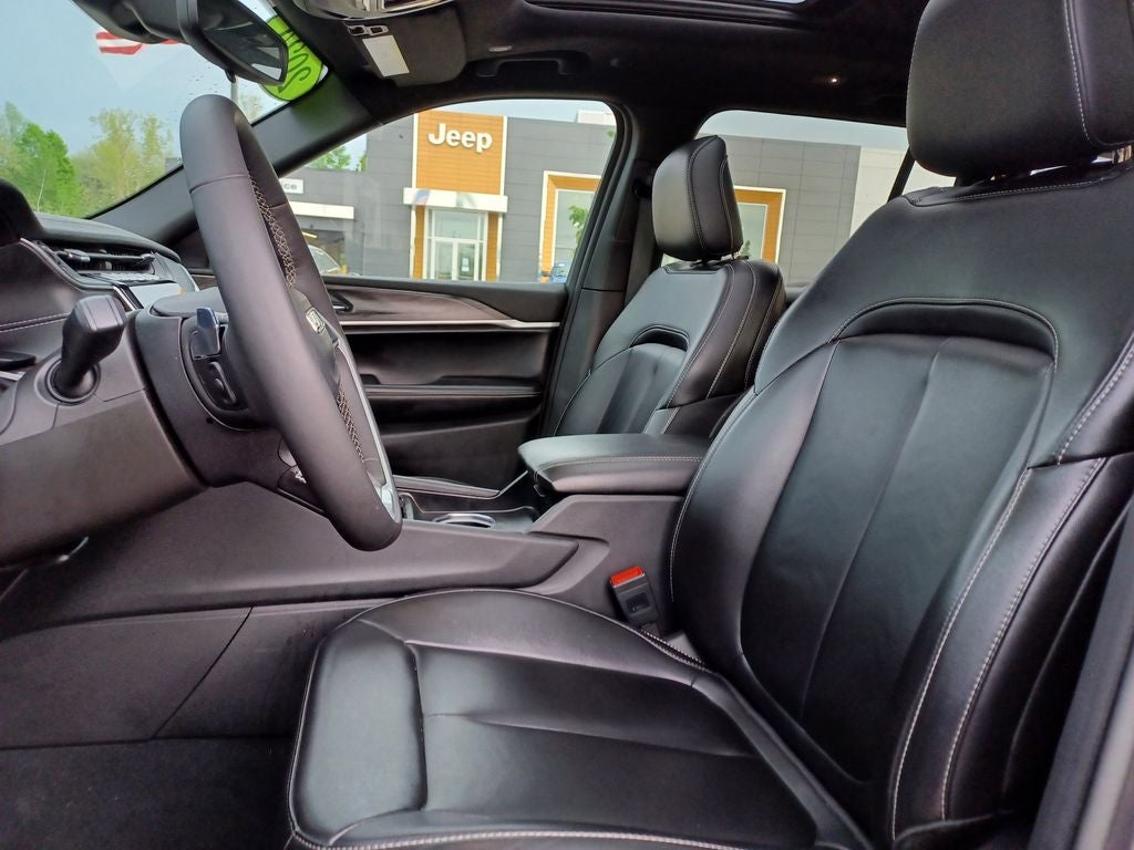 2024 Jeep Grand Cherokee Limited 4x4