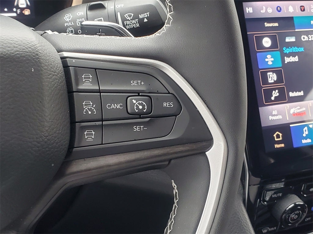 2023 Jeep Grand Cherokee Limited 4x4