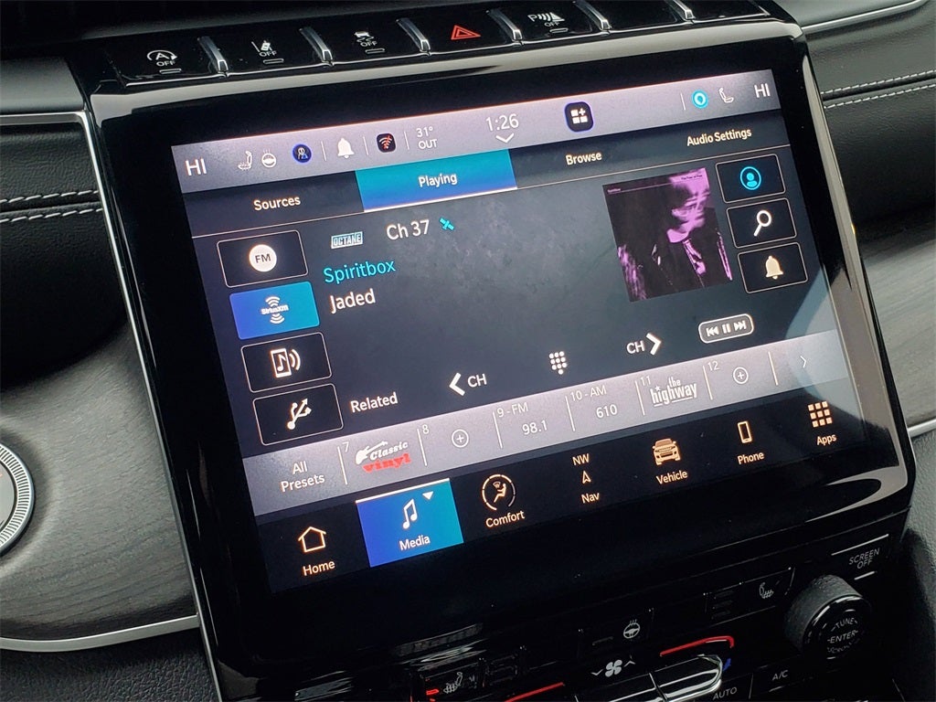 2023 Jeep Grand Cherokee Limited 4x4