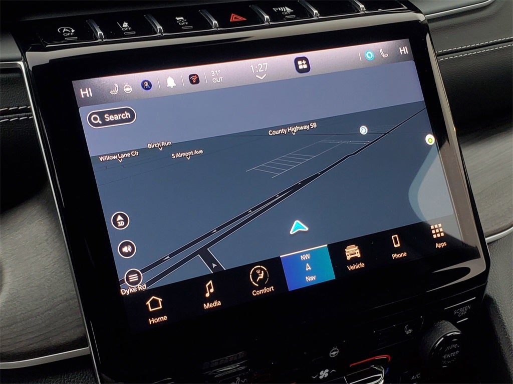 2023 Jeep Grand Cherokee Limited 4x4