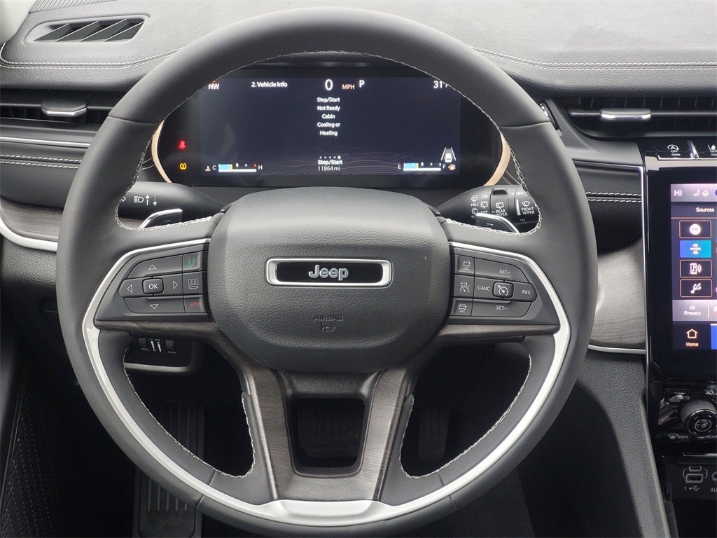 2023 Jeep Grand Cherokee Limited 4x4