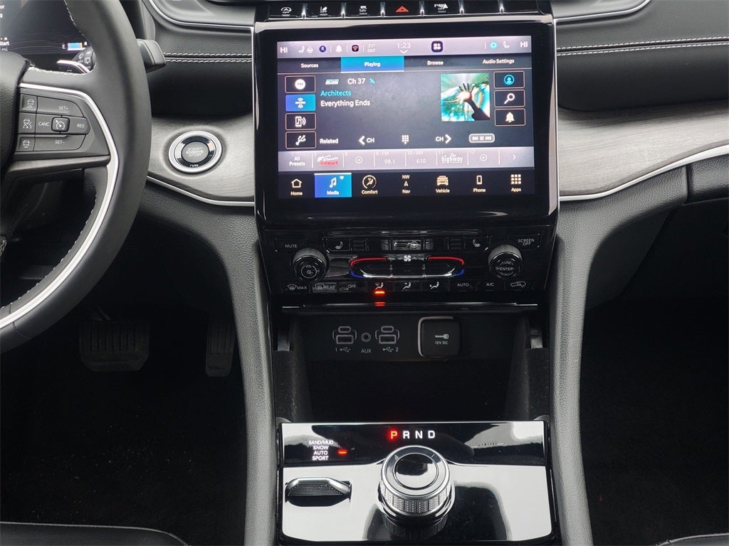 2023 Jeep Grand Cherokee Limited 4x4