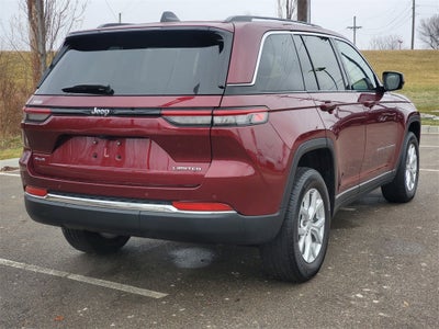 2023 Jeep Grand Cherokee Limited 4x4