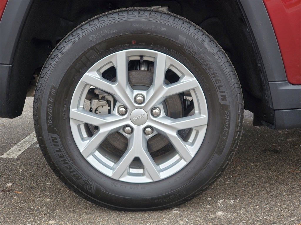 2023 Jeep Grand Cherokee Limited 4x4