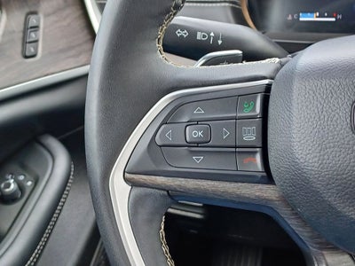 2024 Jeep Grand Cherokee Limited 4x4
