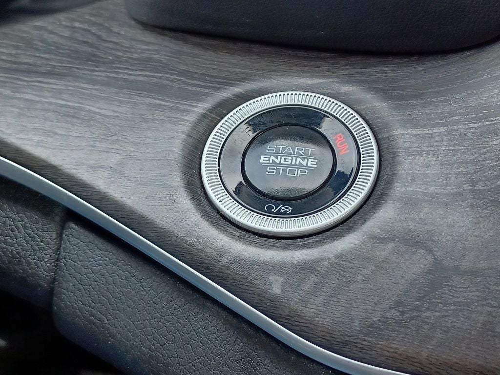 2024 Jeep Grand Cherokee Limited 4x4