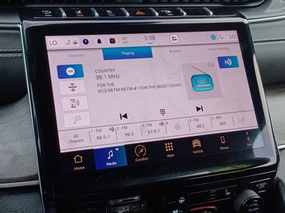 2024 Jeep Grand Cherokee Limited 4x4
