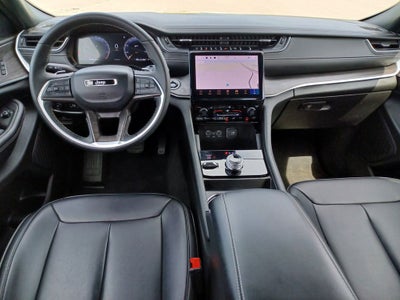 2024 Jeep Grand Cherokee Limited 4x4