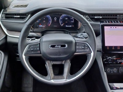 2024 Jeep Grand Cherokee Limited 4x4