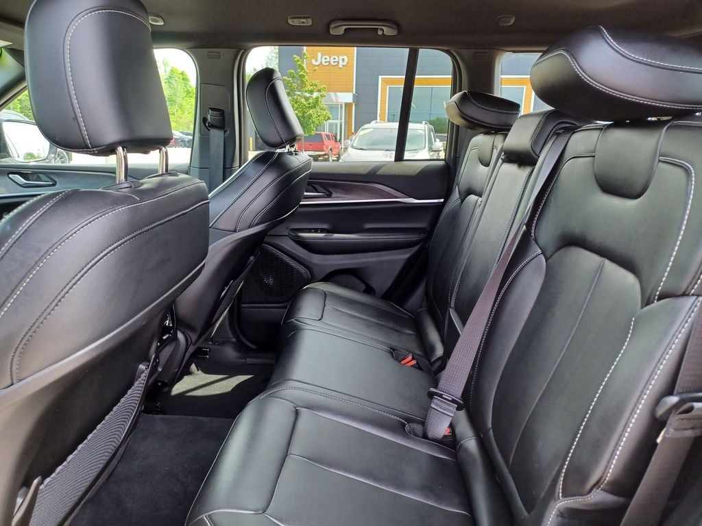 2024 Jeep Grand Cherokee Limited 4x4