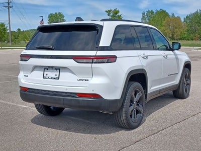 2024 Jeep Grand Cherokee Limited 4x4