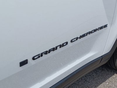 2024 Jeep Grand Cherokee Limited 4x4