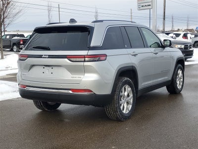 2023 Jeep Grand Cherokee Limited