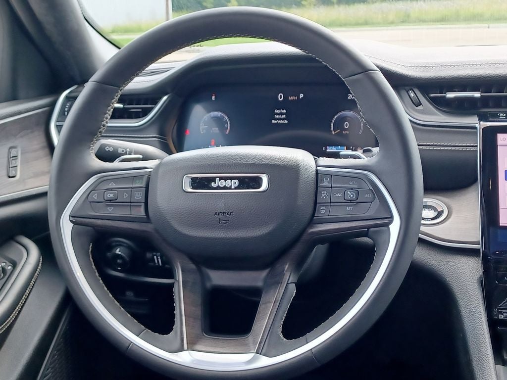 2024 Jeep Grand Cherokee Limited