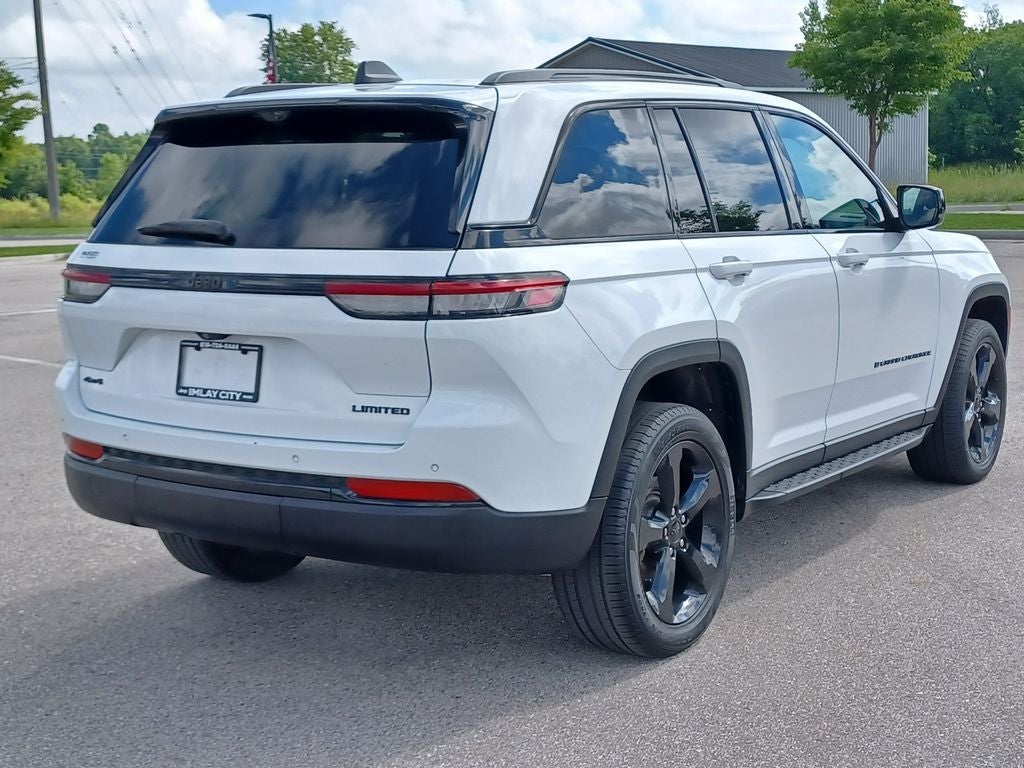 2024 Jeep Grand Cherokee Limited