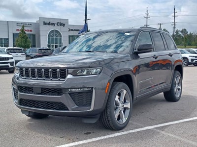 2026 Jeep Grand Cherokee Limited