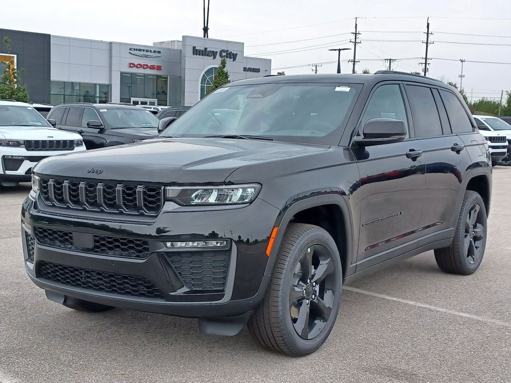 2026 Jeep Grand Cherokee Limited