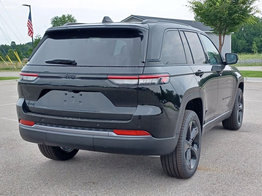 2026 Jeep Grand Cherokee Limited